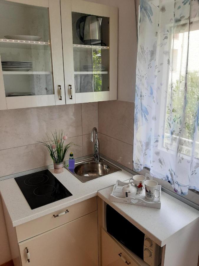 יאדריה Apartments Adria מראה חיצוני תמונה